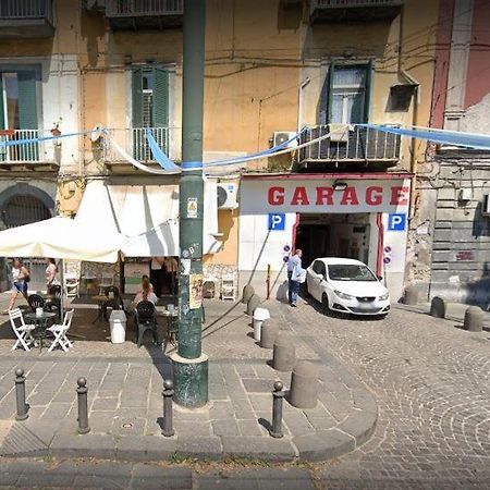 Casa Latina Bed & Breakfast Napoli Exterior foto