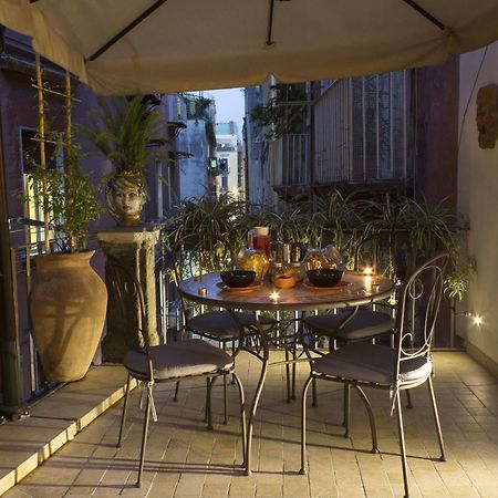 Casa Latina Bed & Breakfast Napoli Exterior foto