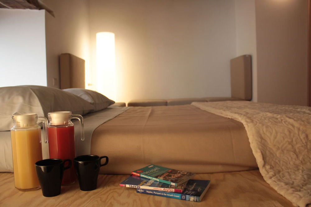Casa Latina Bed & Breakfast Napoli Exterior foto