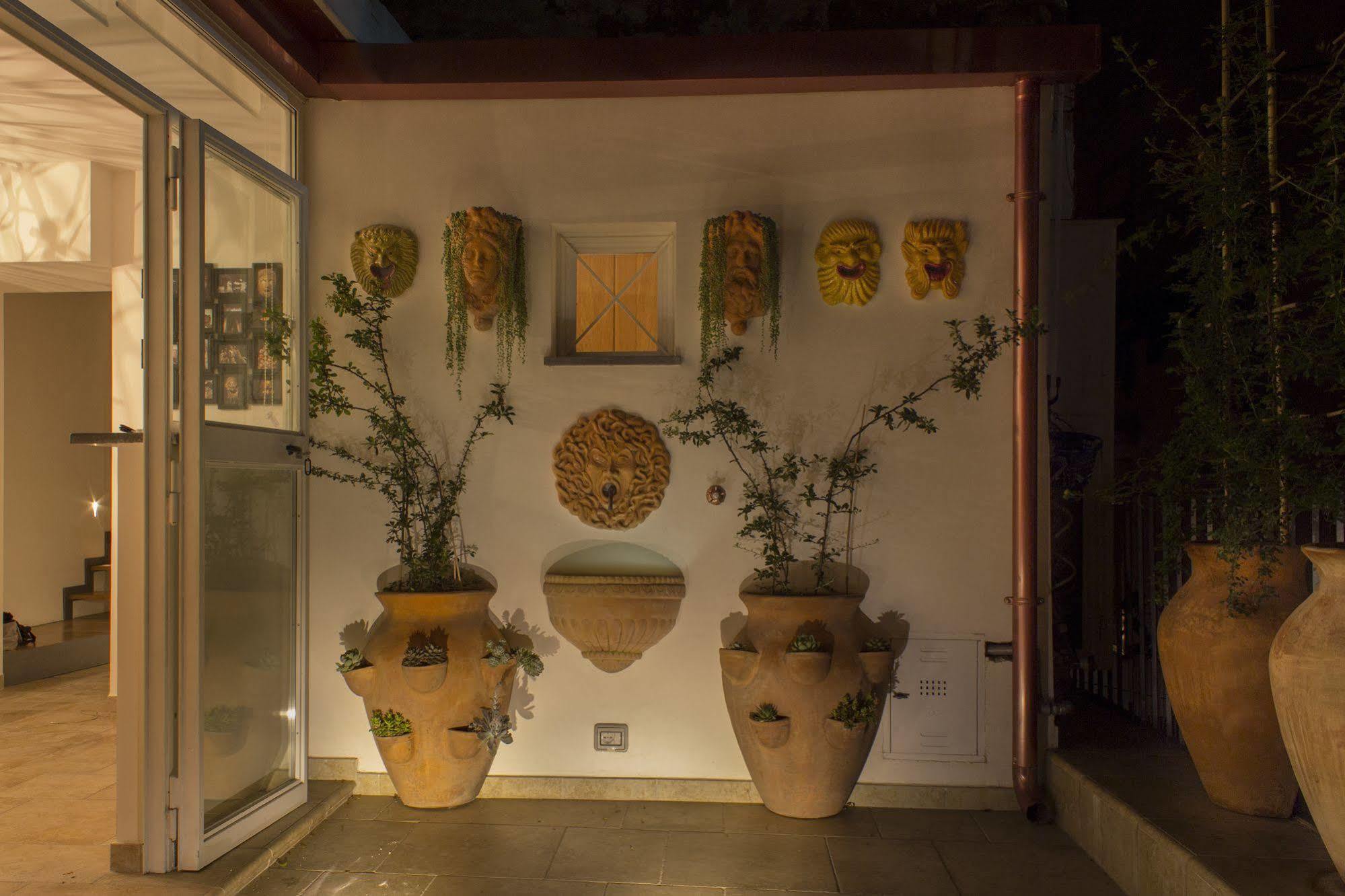 Casa Latina Bed & Breakfast Napoli Exterior foto