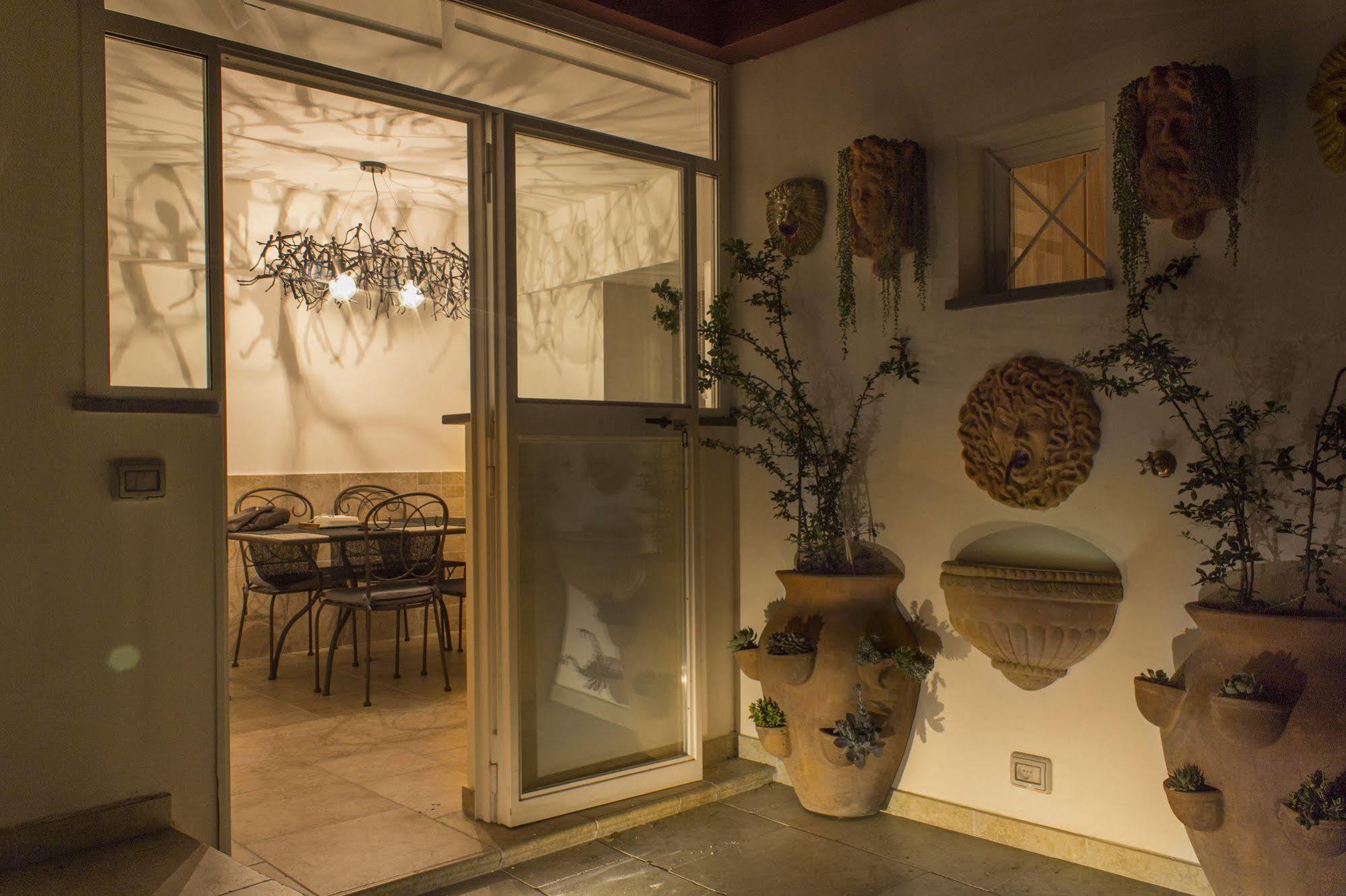 Casa Latina Bed & Breakfast Napoli Exterior foto