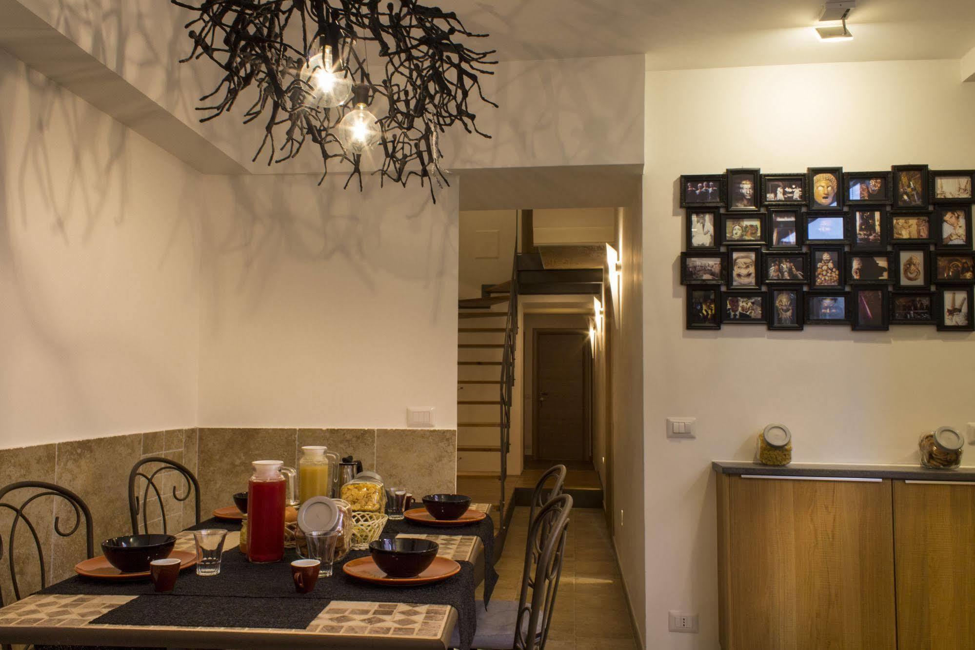 Casa Latina Bed & Breakfast Napoli Exterior foto