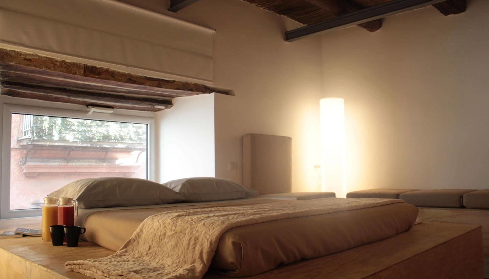 Casa Latina Bed & Breakfast Napoli Exterior foto